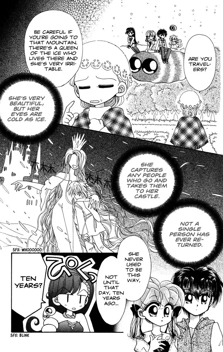 Kero Kero Chime Chapter 27 4